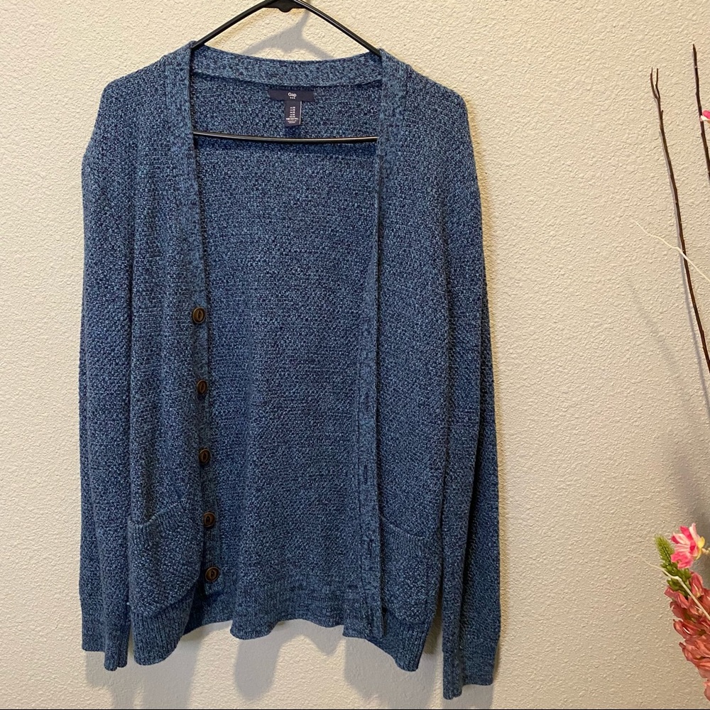 NWOT🔥Men's Casual And Comfortable Solid Color Cardigan Sweater